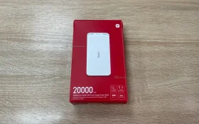 Купить Power Bank Redmi 20.000 mAh б/у , в Москва и область Цена:690рублей