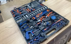 Купить Набор ключей Dexter Power HT448165 108 пред. б/у , в Самара Цена:3500рублей