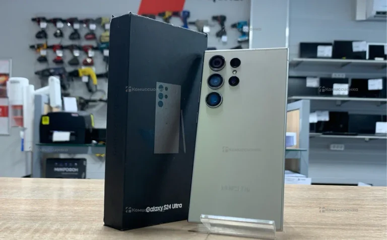 Samsung Galaxy S24 Ultra копия