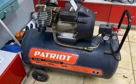 Компрессор масляный patriot professional 100-400