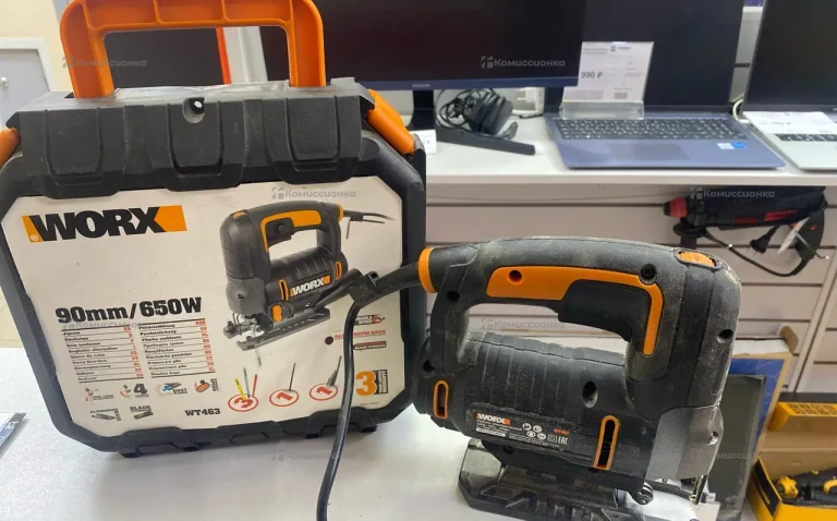 Лобзик Worx WT-463
