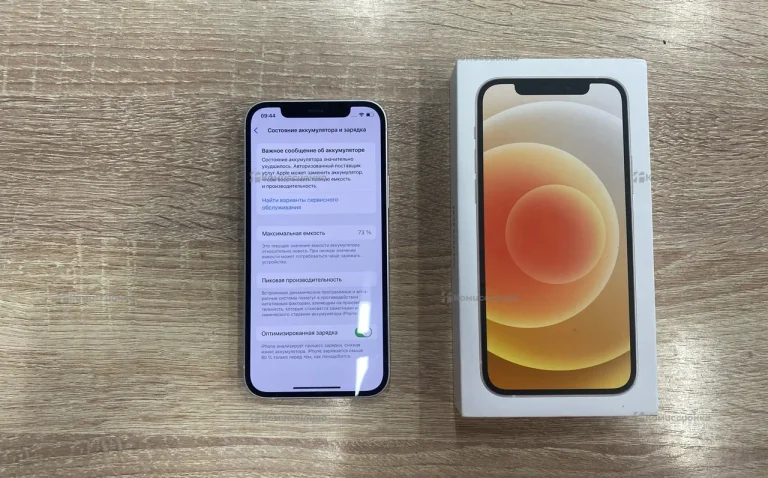 Apple iPhone 12 4/128 ГБ