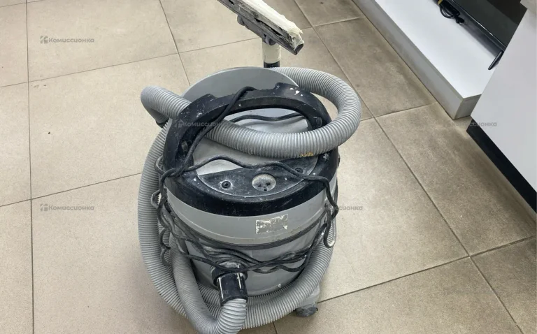 Пылесос строительный Интерскол ПУ-32