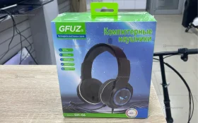 Купить Компьютерные наушники gfuz ch06 б/у , в Пенза Цена:990рублей