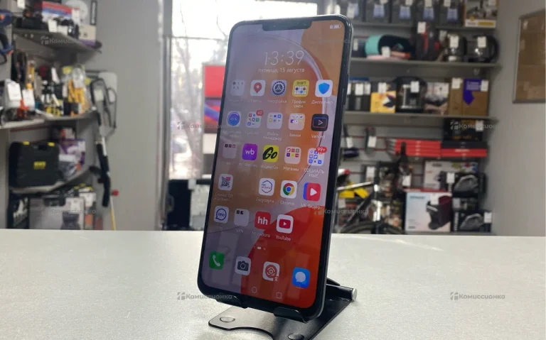 Huawei nova Y91 8/256 ГБ