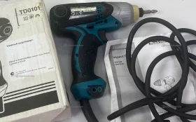 Купить Винтоверт makita TD0101 б/у , в Тольятти Цена:3900рублей