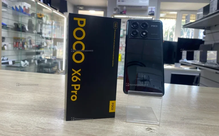 Poco X6 Pro 12/512