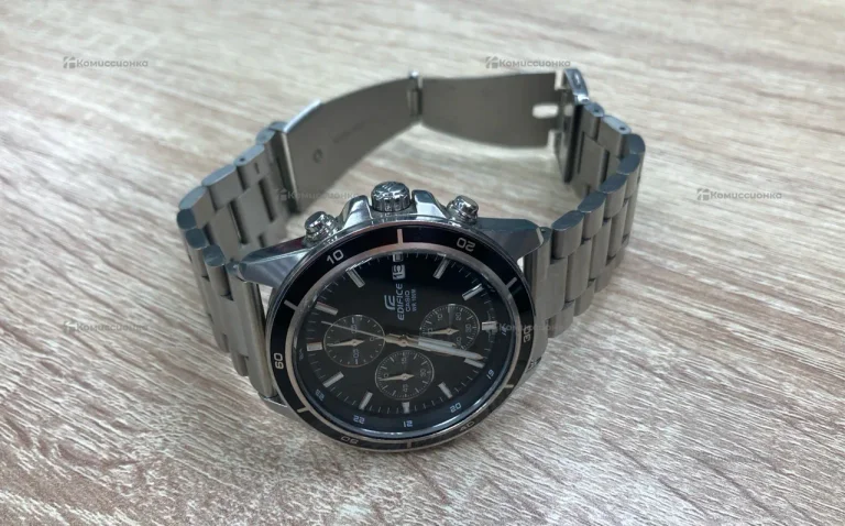 часы Casio