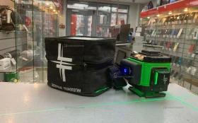 Лазерный уровень 3d-a12