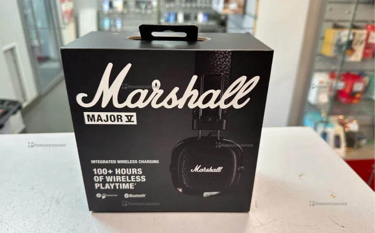 Наушники  Marshall Major V