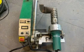 Купить Сварочный автомат горячего воздуха Dohle LarOn б/у , в Санкт-Петербург Цена:290000рублей