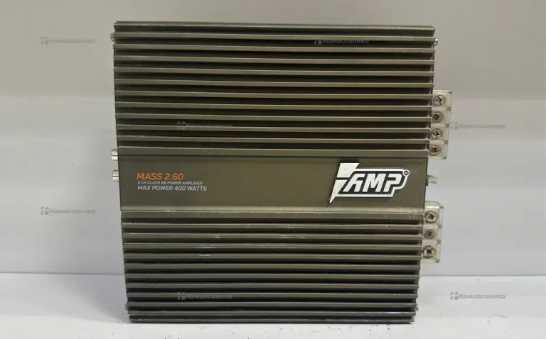 Усилитель  AMP MASS 2.60