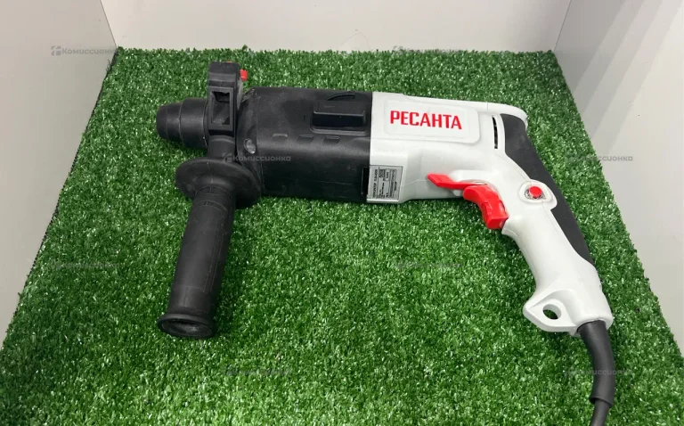 Перфоратор РЕСАНТА П-24-650К
