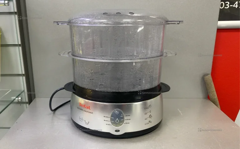Пароварка Tefal