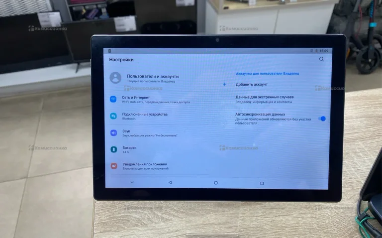 Планшет X-Prime X-prime i16 pro 4/128