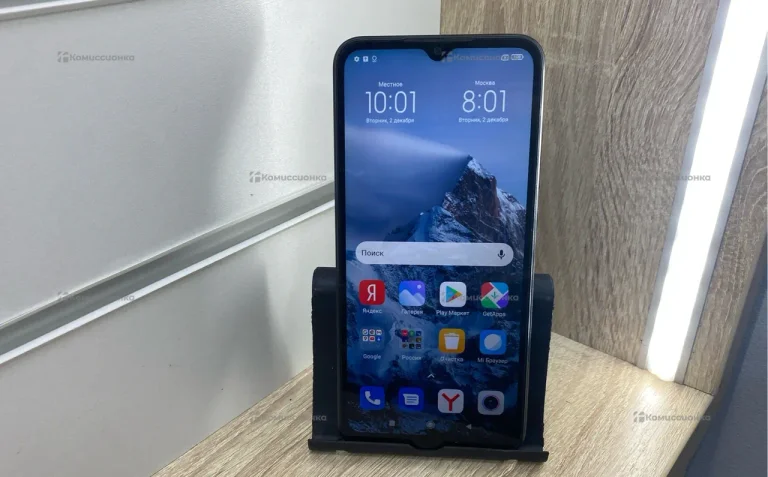 Xiaomi Redmi 10A 3/32 ГБ