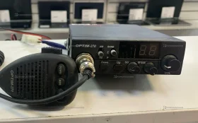 Купить Автомобильная рация Optim-270 б/у , в Краснодар Цена:1900рублей