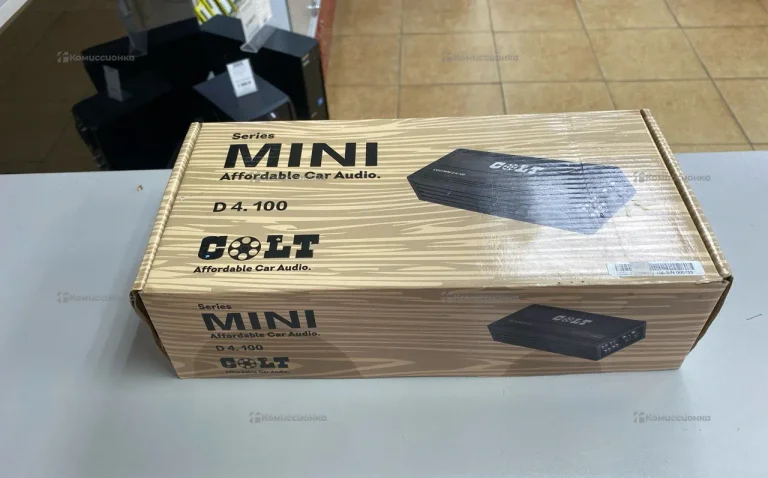 Усилитель  colt mini
