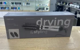 Фен-щетка Dexp