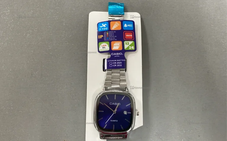 Часы  Casio Quartz