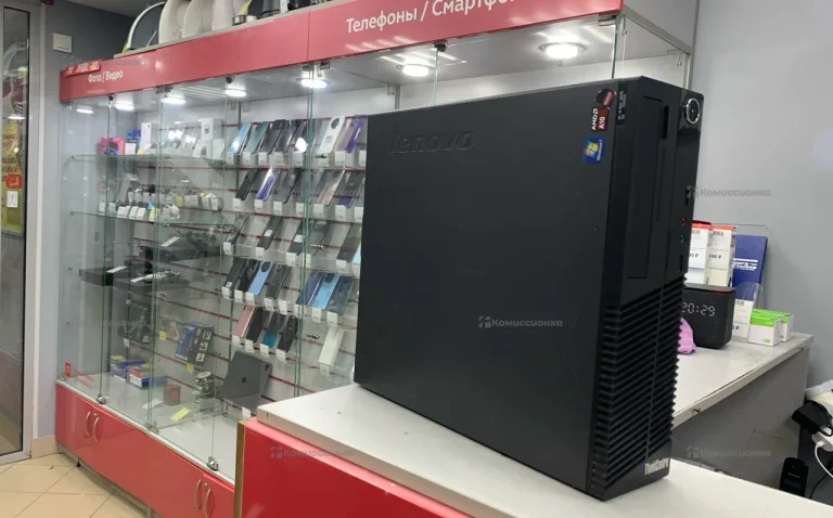 Системный блок Lenovo ThinkCentre SSD