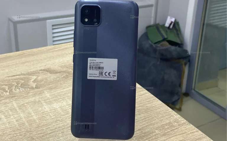 Realme C31 3/32 ГБ