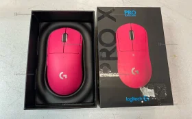 Купить Мышь Logitech PRO X Superlighr б/у , в Санкт-Петербург Цена:4500рублей
