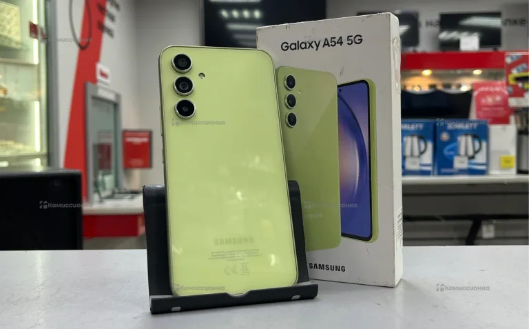 Samsung Galaxy A54 8/256 ГБ