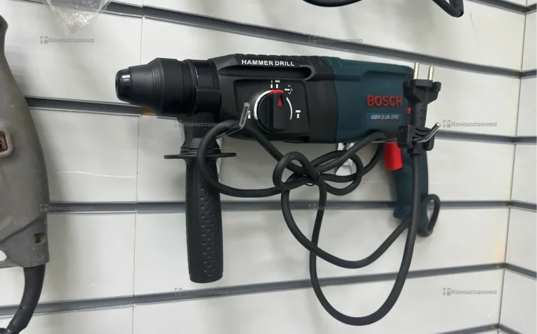 Перфоратор Bosch (реп)^