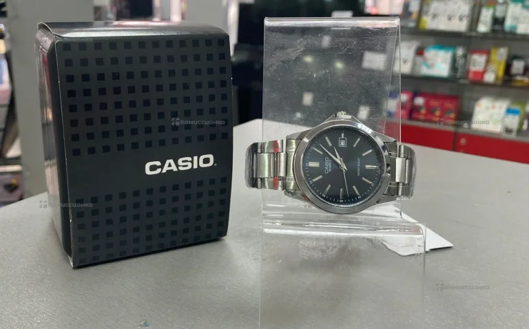 Часы Casio