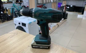Аккумуляторная Дрель шруповерт Makita DF457