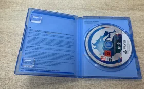 Диск PS5 Mortal Kombat 1