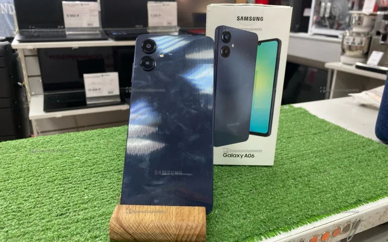 Samsung Galaxy A06 4/128Gb
