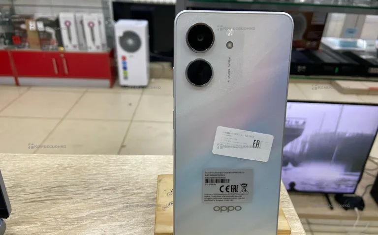 Oppo A5x 4/128 ГБ