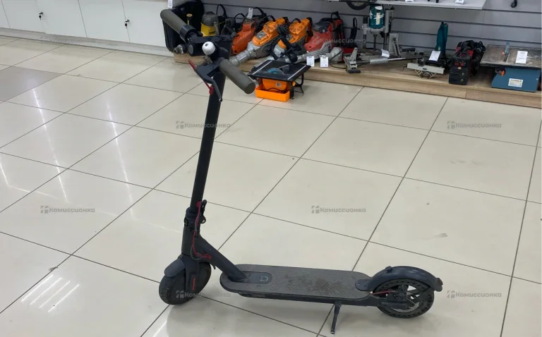 щшЭлектросамокат Xiaomi m365