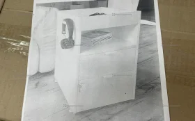 Купить Стеллаж для игрушек и книг Xplace HOME б/у , в Самара Цена:2500рублей