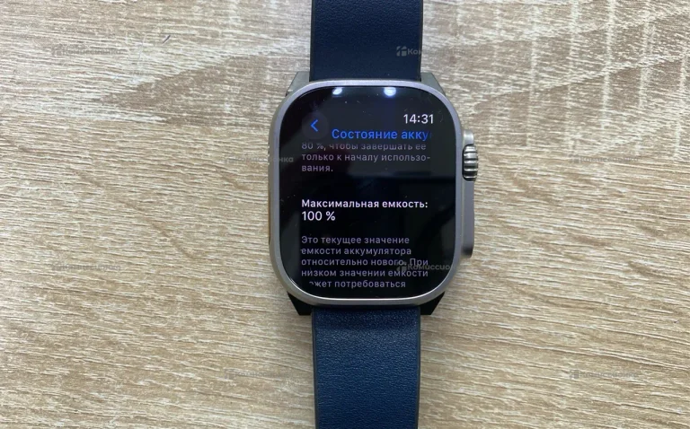 Часы  Apple Watch Ultra 49mm