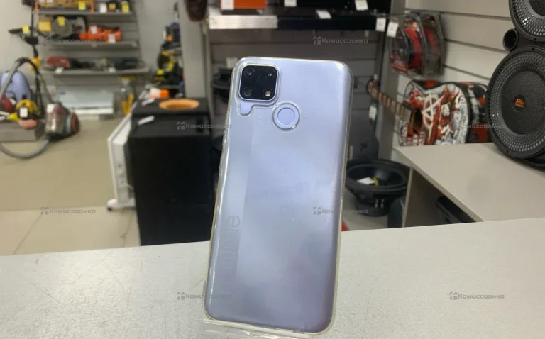 Realme C25s 4/64 ГБ