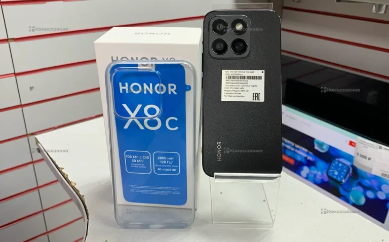 Honor X8c 6/128 ГБ