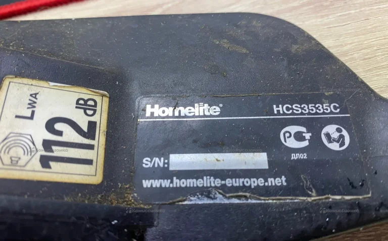Цепная пила Homelite HCS3535C