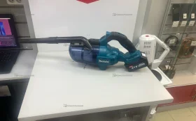 Купить Аккумуляторный пылесос Makita 18-20Vmax б/у , в Казань Цена:4990рублей
