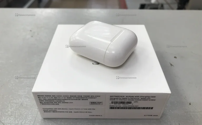 Наушники  Apple AirPods