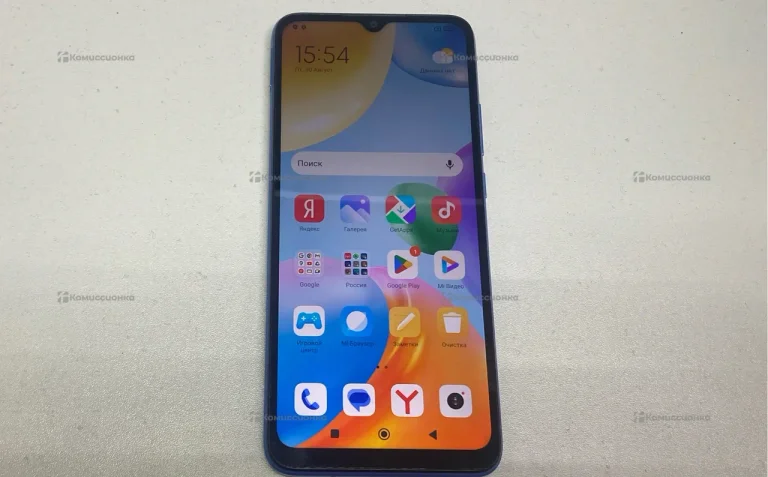 Xiaomi Redmi 10C 4/64 ГБ