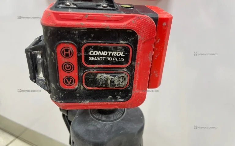 лазерный уровень condtrol smart 3d plus