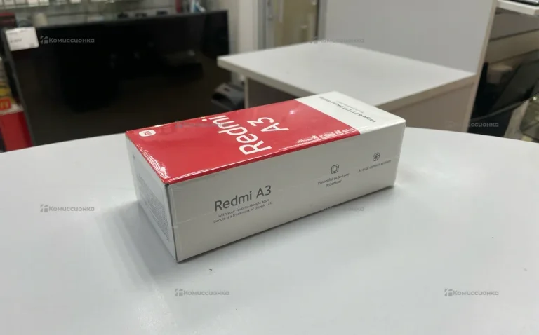Xiaomi Redmi A3 4/128 ГБ