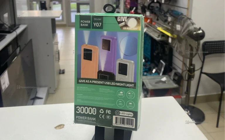 Power Bank Y07