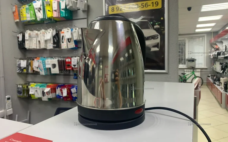 Чайник Magnat 2,2L