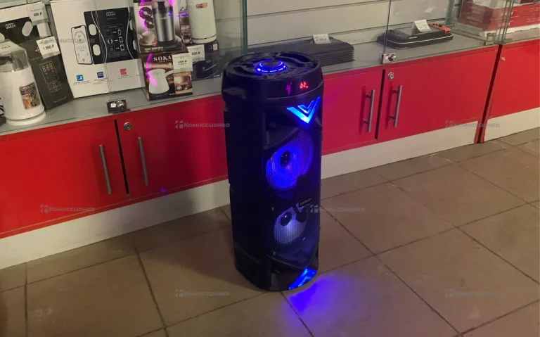 Колонка  DSP RX-7301