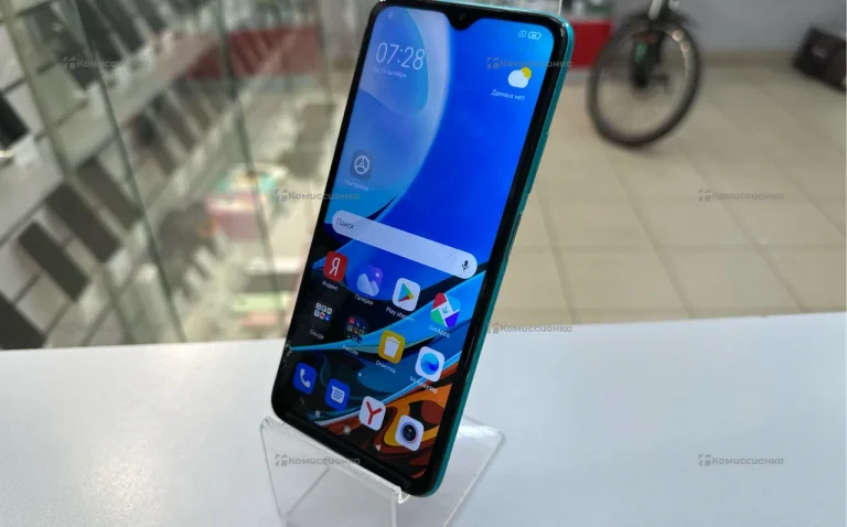Xiaomi Redmi 9T 4/128 ГБ