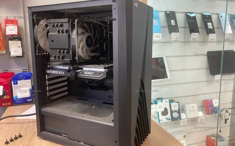 Системный блок I7-13700KF/4060